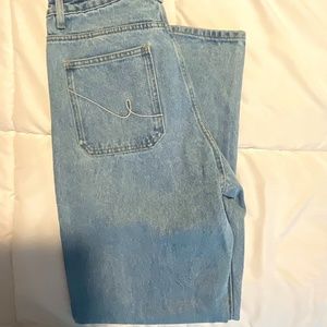 ByEgreis Mom Jeans